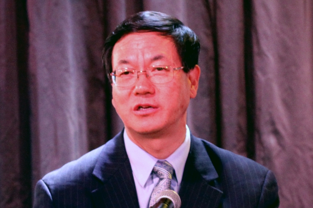 Prof. Zhong Lin Wang, Georgia Institute of Technology, USA | IAAM